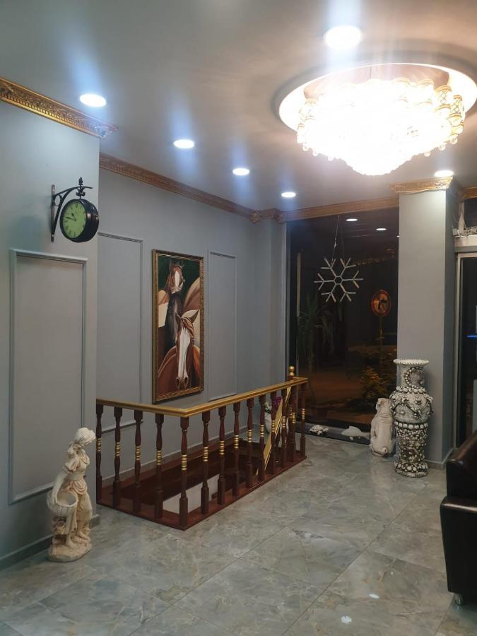 Stad Pansiyon Aile Istanbul Eksteriør billede