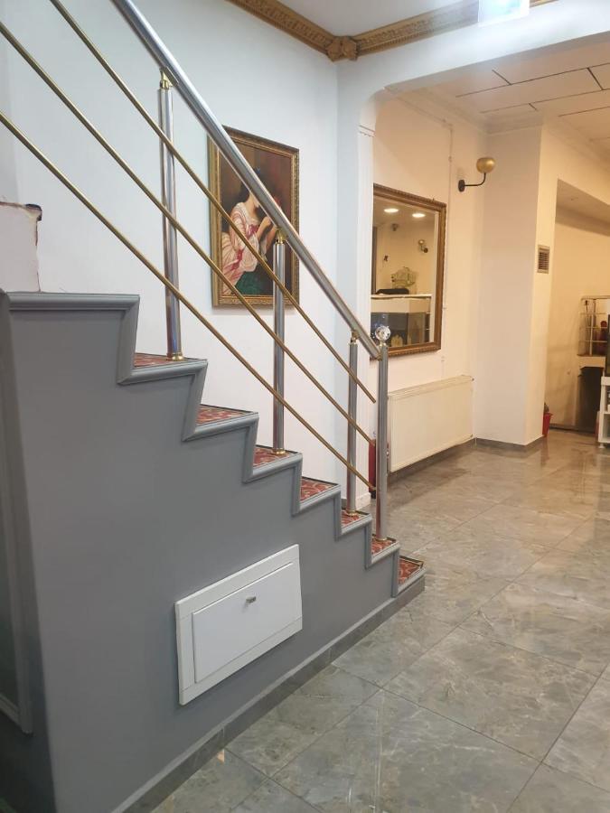 Stad Pansiyon Aile Istanbul Eksteriør billede