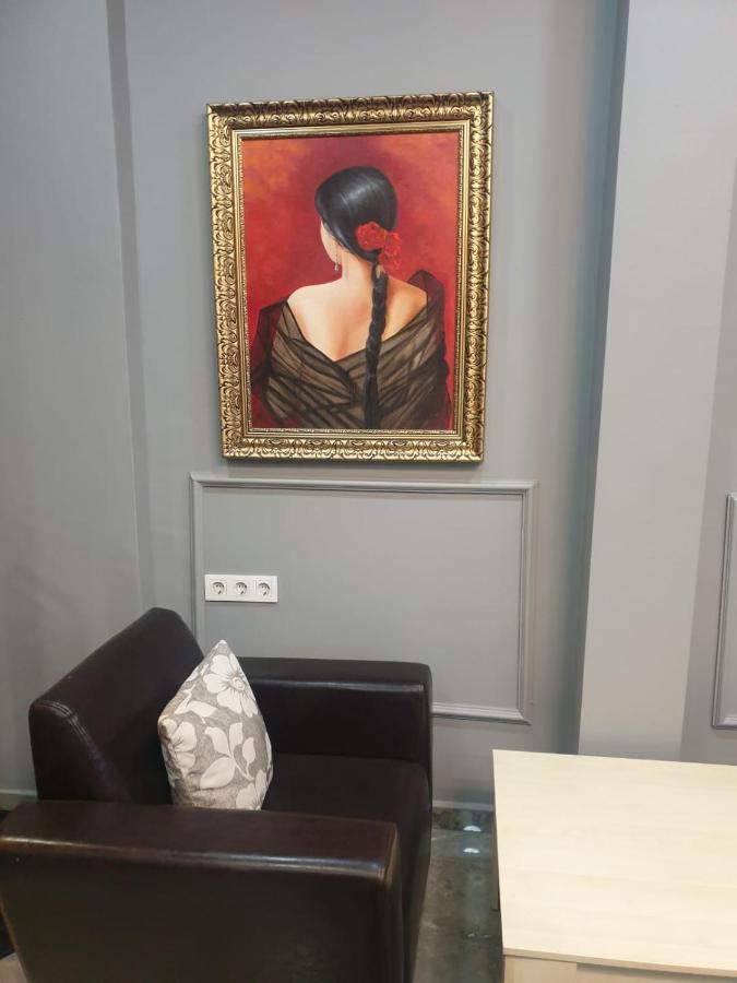 Stad Pansiyon Aile Istanbul Eksteriør billede