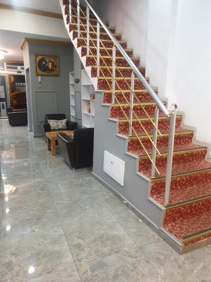 Stad Pansiyon Aile Istanbul Eksteriør billede