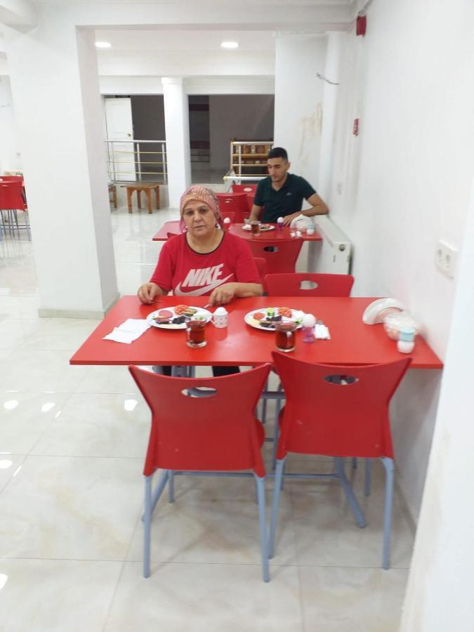 Stad Pansiyon Aile Istanbul Eksteriør billede