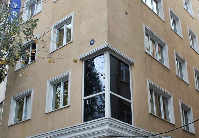 Stad Pansiyon Aile Istanbul Eksteriør billede